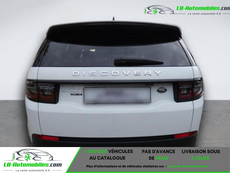 Land rover Discovery Sport P200 FLEXFUEL MHEV AWD BVA  occasion � Beaupuy - photo n�6