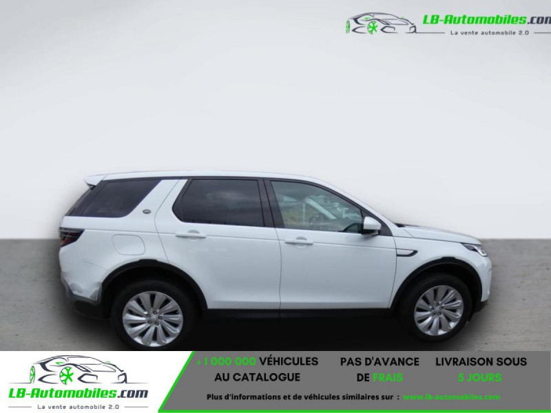 Land rover Discovery Sport P200 FLEXFUEL MHEV AWD BVA  occasion � Beaupuy - photo n�5