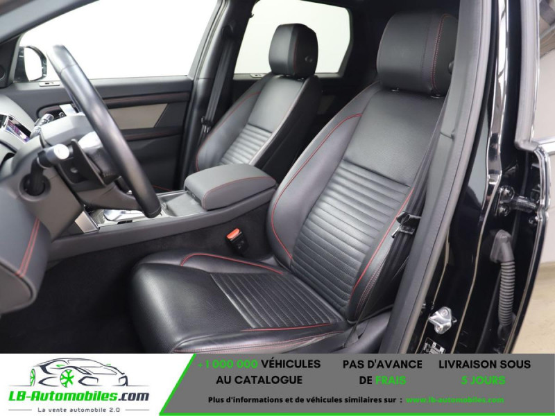 Land rover Discovery Sport P200 FLEXFUEL MHEV AWD BVA  occasion � Beaupuy - photo n�7