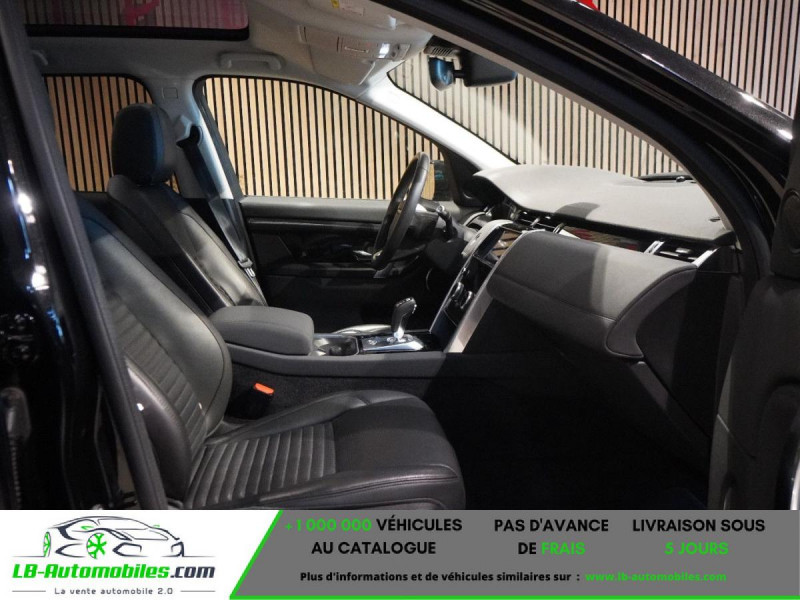 Land rover Discovery Sport P200 FLEXFUEL MHEV AWD BVA  occasion � Beaupuy - photo n�5