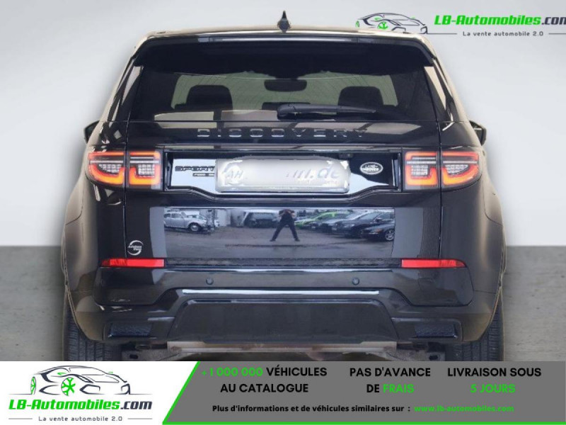 Land rover Discovery Sport P200 FLEXFUEL MHEV AWD BVA  occasion � Beaupuy - photo n�6