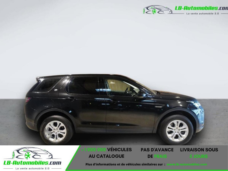 Land rover Discovery Sport P200 FLEXFUEL MHEV AWD BVA  occasion � Beaupuy - photo n�3