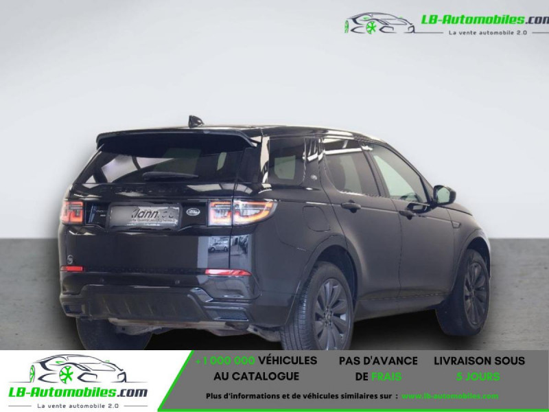 Land rover Discovery Sport P200 FLEXFUEL MHEV AWD BVA  occasion � Beaupuy - photo n�3