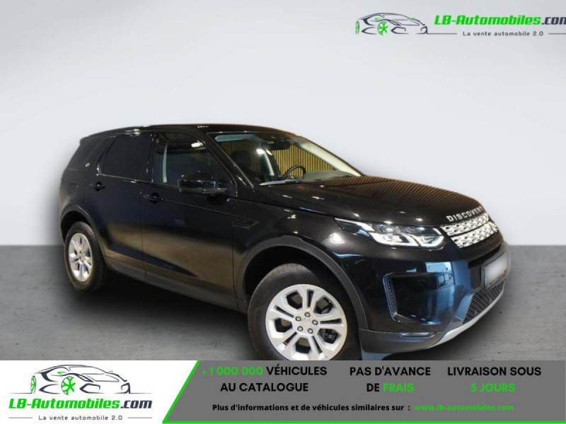 Land rover Discovery Sport P200 FLEXFUEL MHEV AWD BVA  occasion � Beaupuy