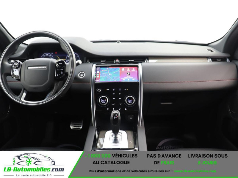 Land rover Discovery Sport P200 FLEXFUEL MHEV AWD BVA  occasion � Beaupuy - photo n�2