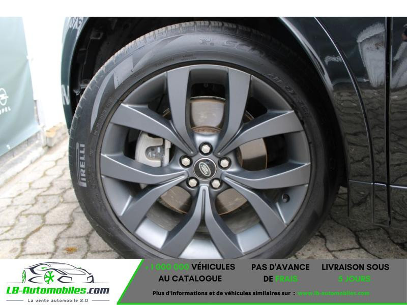 Land rover Discovery Sport P200 FLEXFUEL MHEV AWD BVA  occasion  Beaupuy - photo n5