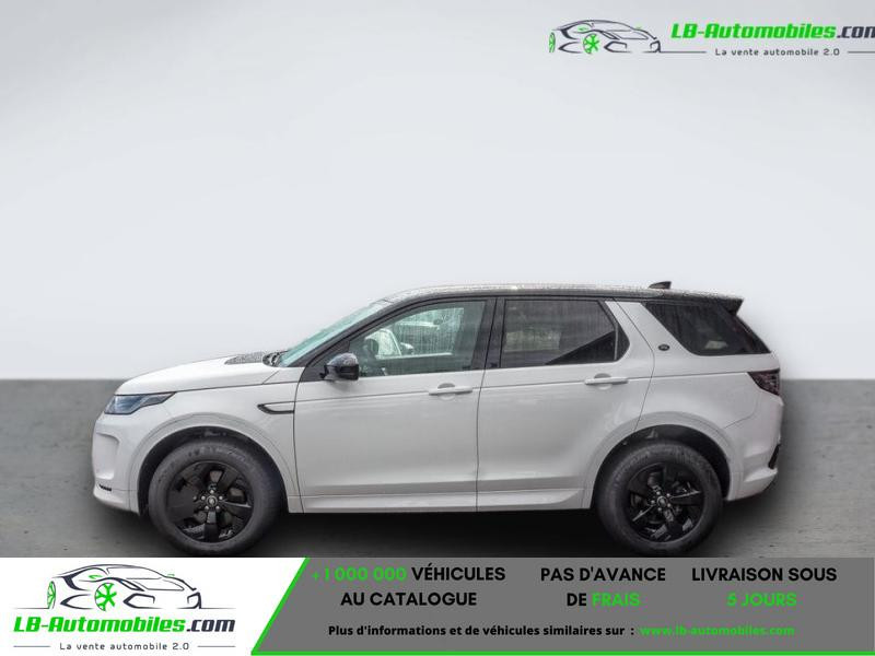 Land rover Discovery Sport P200 FLEXFUEL MHEV AWD BVA  occasion  Beaupuy - photo n6
