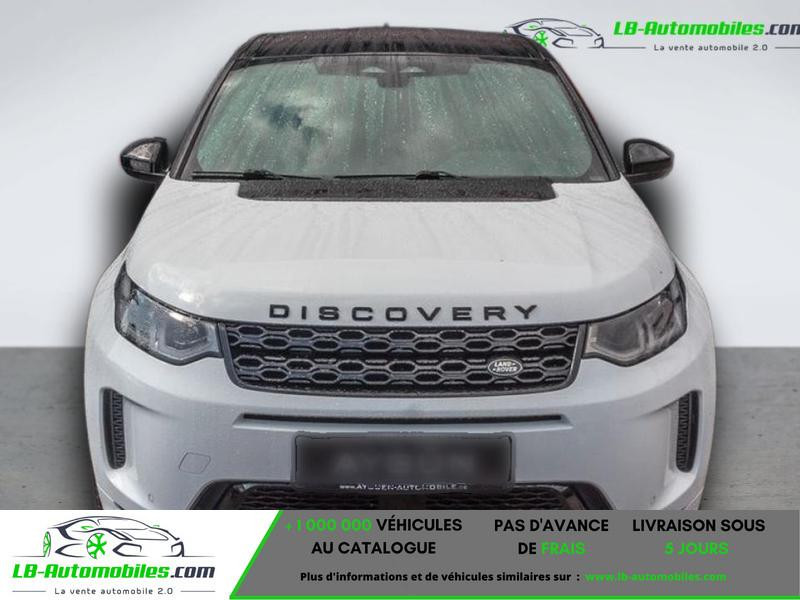 Land rover Discovery Sport P200 FLEXFUEL MHEV AWD BVA  occasion  Beaupuy - photo n5
