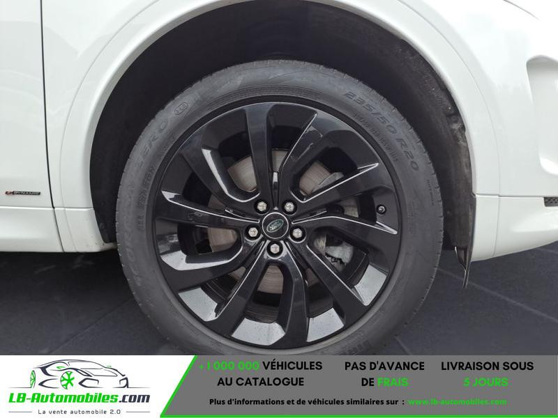 Land rover Discovery Sport P200 FLEXFUEL MHEV AWD BVA  occasion  Beaupuy - photo n6