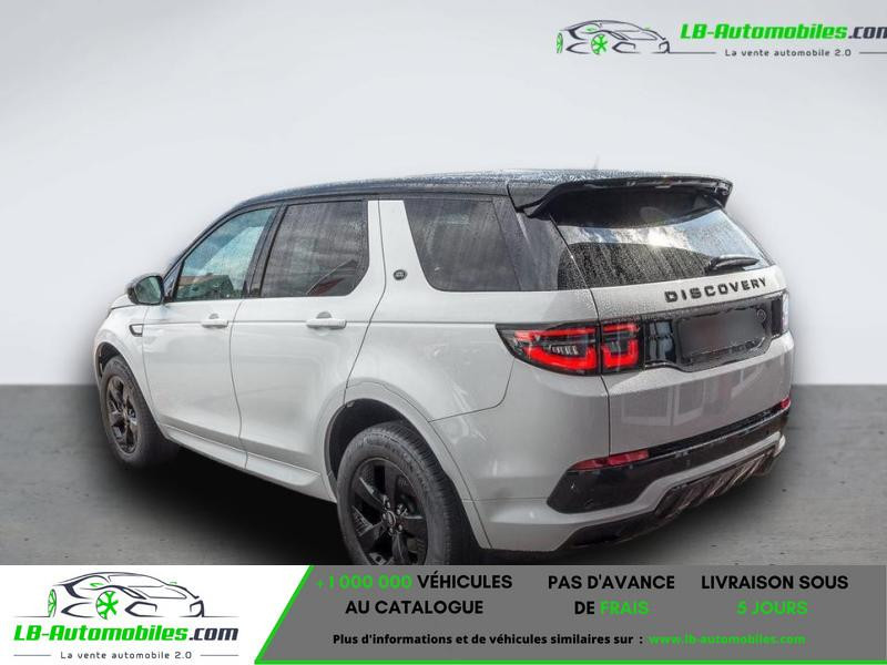 Land rover Discovery Sport P200 FLEXFUEL MHEV AWD BVA  occasion  Beaupuy - photo n4