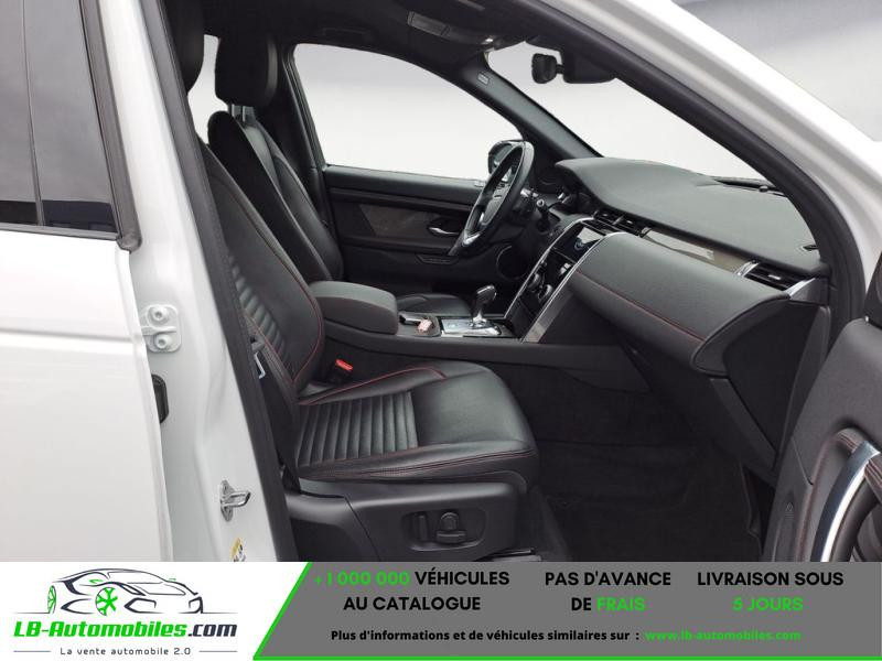 Land rover Discovery Sport P200 FLEXFUEL MHEV AWD BVA  occasion  Beaupuy - photo n5