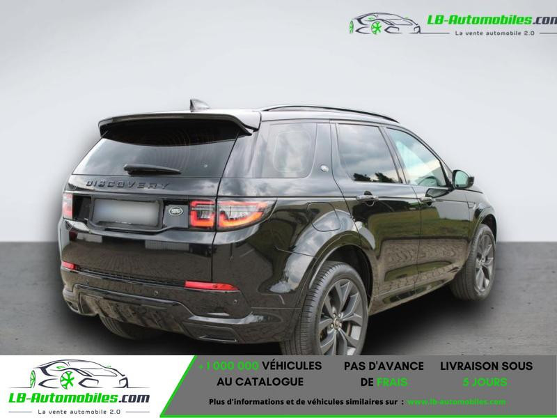 Land rover Discovery Sport P200 FLEXFUEL MHEV AWD BVA  occasion  Beaupuy - photo n3
