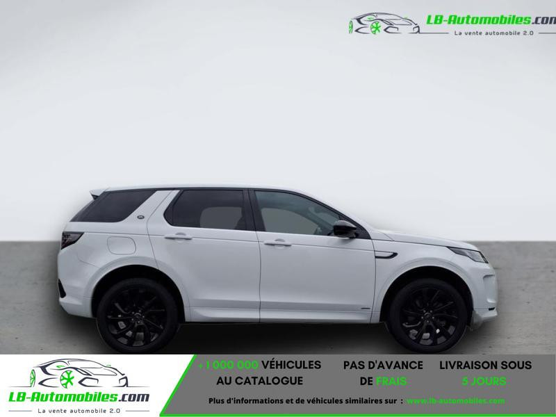 Land rover Discovery Sport P200 FLEXFUEL MHEV AWD BVA  occasion  Beaupuy - photo n4