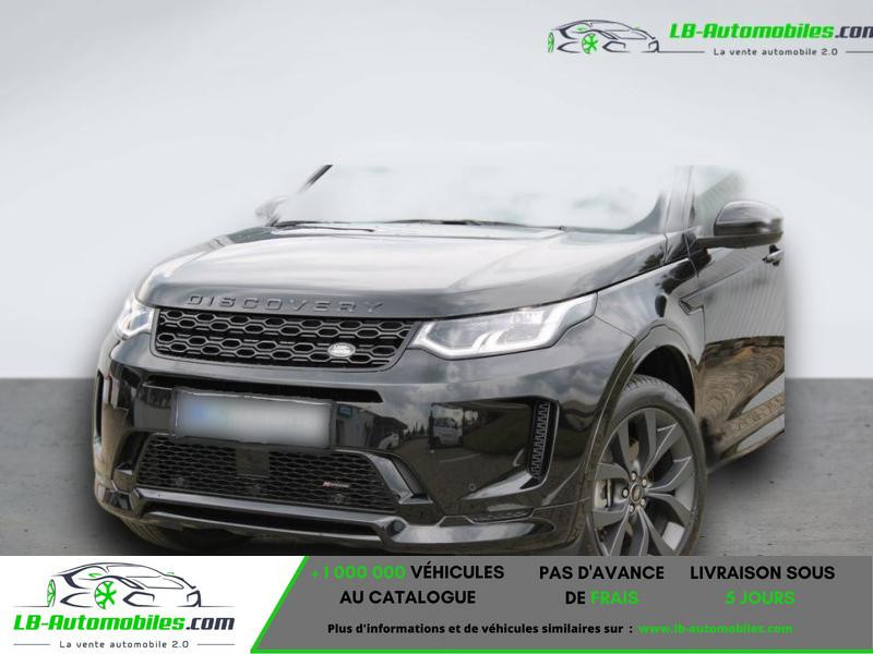 Land rover Discovery Sport P200 FLEXFUEL MHEV AWD BVA  occasion  Beaupuy - photo n2