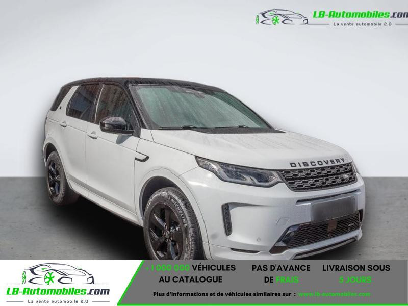 Land rover Discovery Sport P200 FLEXFUEL MHEV AWD BVA  occasion  Beaupuy - photo n2