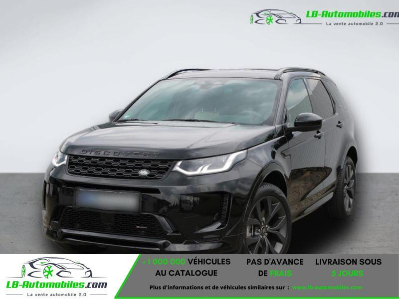 Land rover Discovery Sport P200 FLEXFUEL MHEV AWD BVA  occasion  Beaupuy