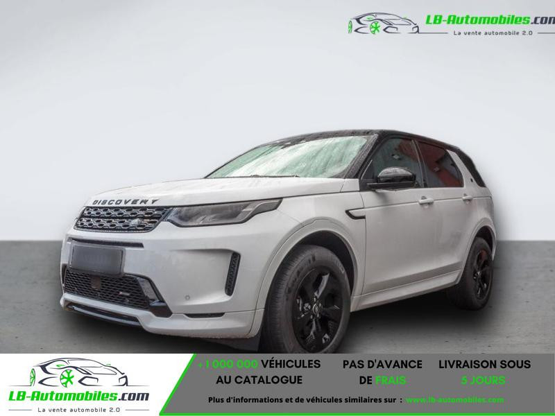 Land rover Discovery Sport P200 FLEXFUEL MHEV AWD BVA  occasion  Beaupuy