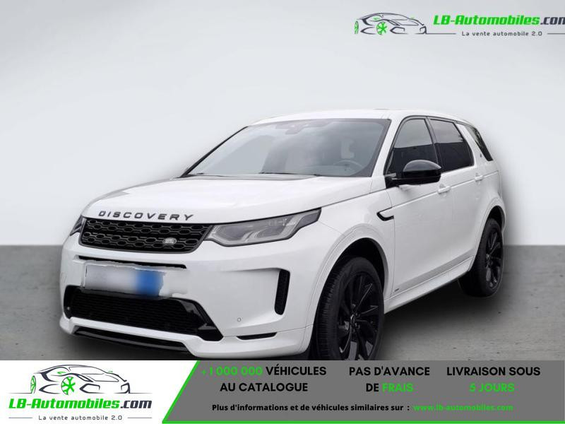 Land rover Discovery Sport P200 FLEXFUEL MHEV AWD BVA  occasion  Beaupuy