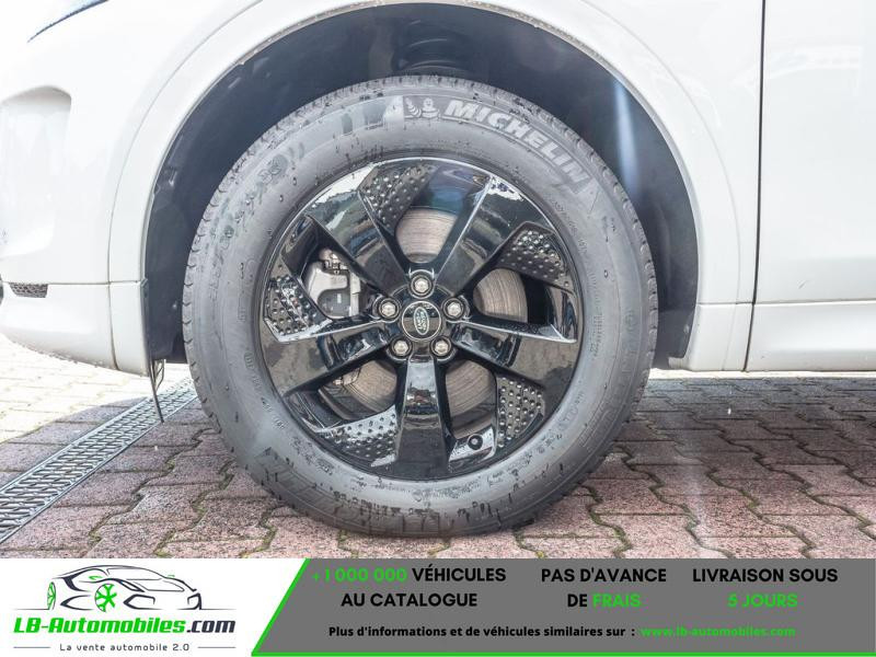 Land rover Discovery Sport P200 FLEXFUEL MHEV AWD BVA  occasion  Beaupuy - photo n9