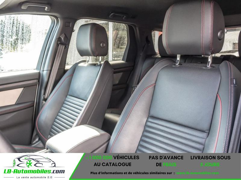 Land rover Discovery Sport P200 FLEXFUEL MHEV AWD BVA  occasion  Beaupuy - photo n8