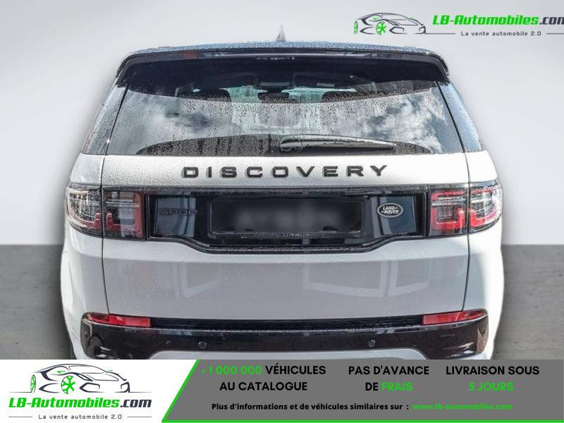 Land rover Discovery Sport P200 FLEXFUEL MHEV AWD BVA  occasion  Beaupuy - photo n7