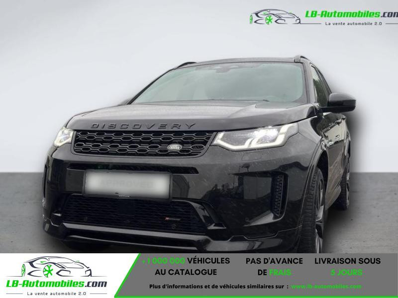 Land rover Discovery Sport P200 FLEXFUEL MHEV AWD BVA  occasion  Beaupuy