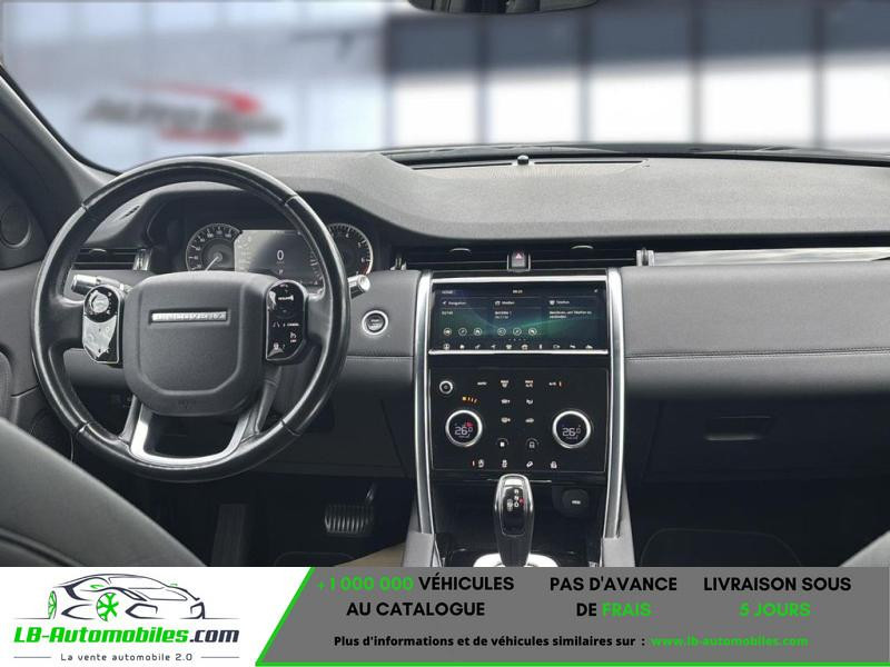 Land rover Discovery Sport P200 FLEXFUEL MHEV AWD BVA  occasion  Beaupuy - photo n3