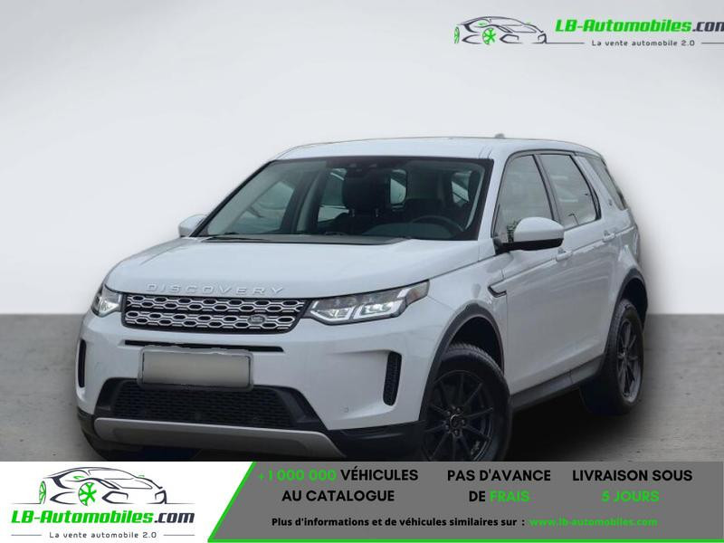 Land rover Discovery Sport P200 FLEXFUEL MHEV AWD BVA  occasion  Beaupuy - photo n2