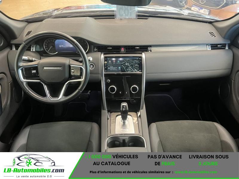 Land rover Discovery Sport P200 FLEXFUEL MHEV AWD BVA  occasion  Beaupuy - photo n3