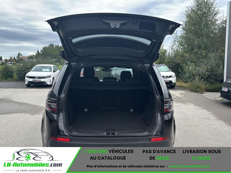 Land rover Discovery Sport P200 FLEXFUEL MHEV AWD BVA  occasion  Beaupuy - photo n12