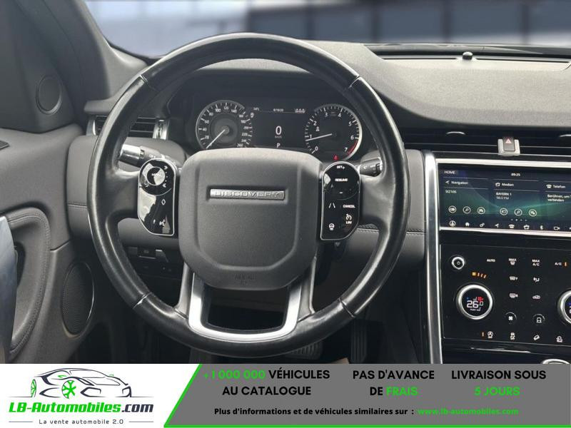 Land rover Discovery Sport P200 FLEXFUEL MHEV AWD BVA  occasion  Beaupuy - photo n10