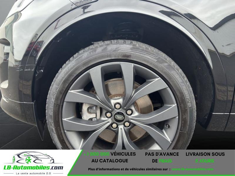 Land rover Discovery Sport P200 FLEXFUEL MHEV AWD BVA  occasion  Beaupuy - photo n8