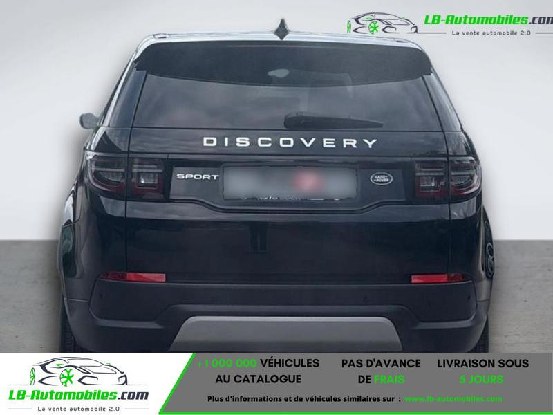 Land rover Discovery Sport P200 FLEXFUEL MHEV AWD BVA  occasion  Beaupuy - photo n7