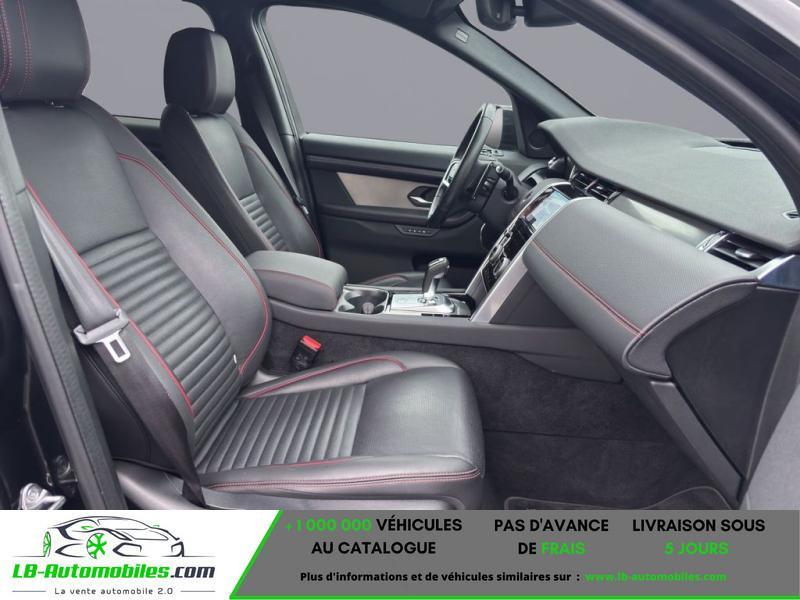 Land rover Discovery Sport P200 FLEXFUEL MHEV AWD BVA  occasion  Beaupuy - photo n6