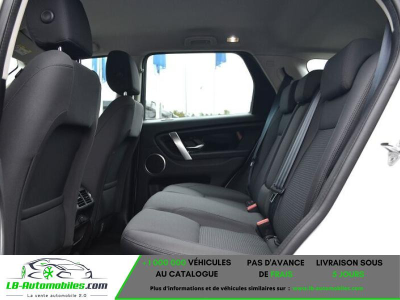 Land rover Discovery Sport P200 FLEXFUEL MHEV AWD BVA  occasion  Beaupuy - photo n7