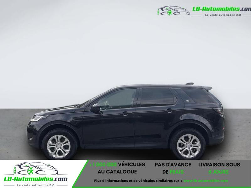 Land rover Discovery Sport P200 FLEXFUEL MHEV AWD BVA  occasion  Beaupuy - photo n6