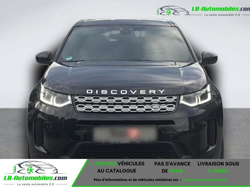 Land rover Discovery Sport P200 FLEXFUEL MHEV AWD BVA  occasion  Beaupuy - photo n5