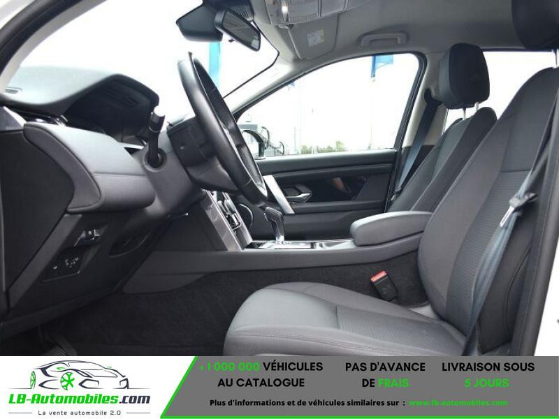 Land rover Discovery Sport P200 FLEXFUEL MHEV AWD BVA  occasion  Beaupuy - photo n6