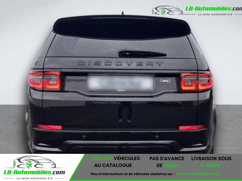 Land rover Discovery Sport P200 FLEXFUEL MHEV AWD BVA  occasion  Beaupuy - photo n5