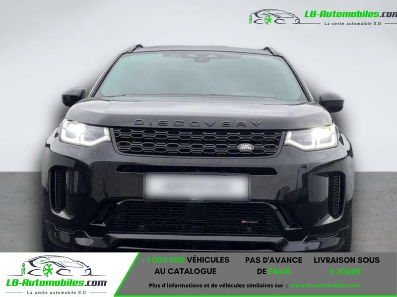 Land rover Discovery Sport P200 FLEXFUEL MHEV AWD BVA  occasion  Beaupuy - photo n4