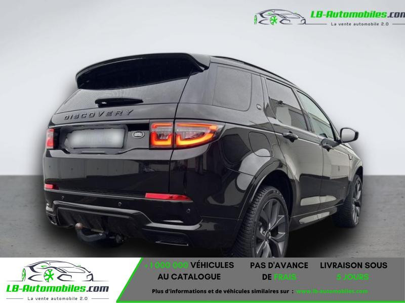 Land rover Discovery Sport P200 FLEXFUEL MHEV AWD BVA  occasion  Beaupuy - photo n3