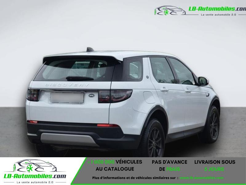 Land rover Discovery Sport P200 FLEXFUEL MHEV AWD BVA  occasion  Beaupuy - photo n4
