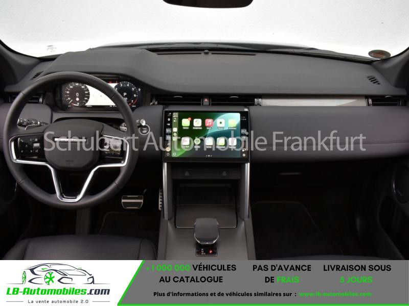 Land rover Discovery Sport P200 FLEXFUEL MHEV AWD BVA  occasion  Beaupuy - photo n3