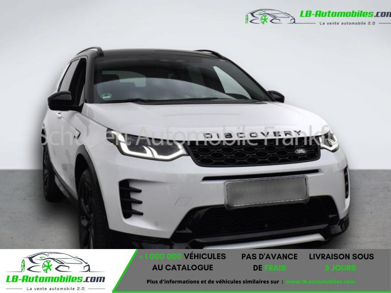 Land rover Discovery Sport P200 FLEXFUEL MHEV AWD BVA  occasion  Beaupuy - photo n2