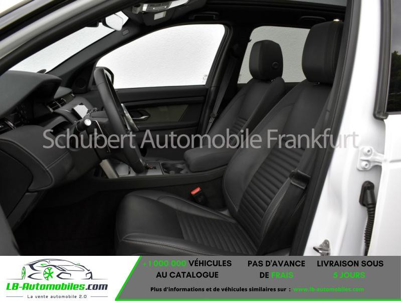 Land rover Discovery Sport P200 FLEXFUEL MHEV AWD BVA  occasion  Beaupuy - photo n8