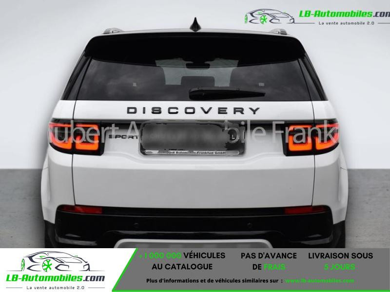 Land rover Discovery Sport P200 FLEXFUEL MHEV AWD BVA  occasion  Beaupuy - photo n7