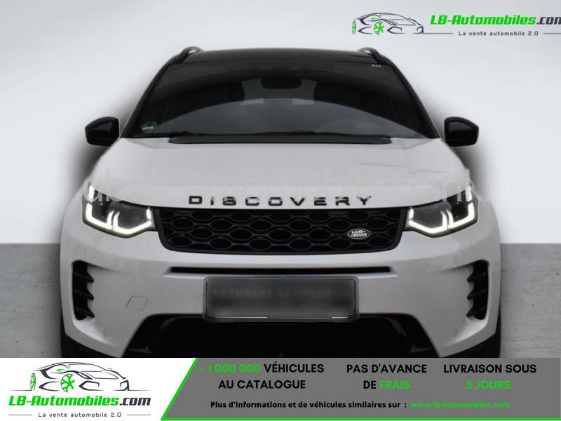 Land rover Discovery Sport P200 FLEXFUEL MHEV AWD BVA  occasion  Beaupuy - photo n5