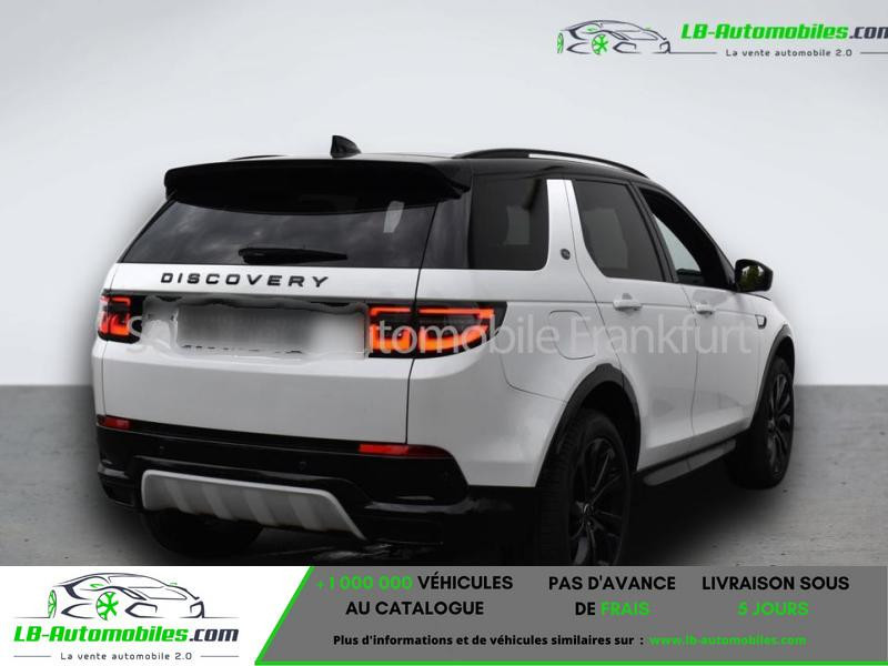 Land rover Discovery Sport P200 FLEXFUEL MHEV AWD BVA  occasion  Beaupuy - photo n4