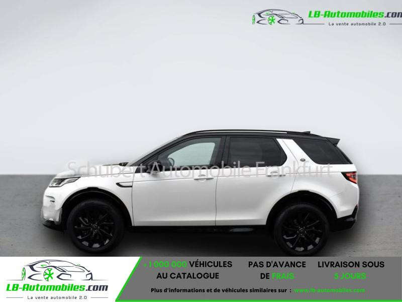 Land rover Discovery Sport P200 FLEXFUEL MHEV AWD BVA  occasion  Beaupuy - photo n6