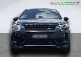 Land rover Discovery Sport P200 FLEXFUEL MHEV AWD BVA  occasion  Beaupuy - photo n4